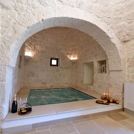Lamarossa Trulli & Suites Antonelli Exterior photo