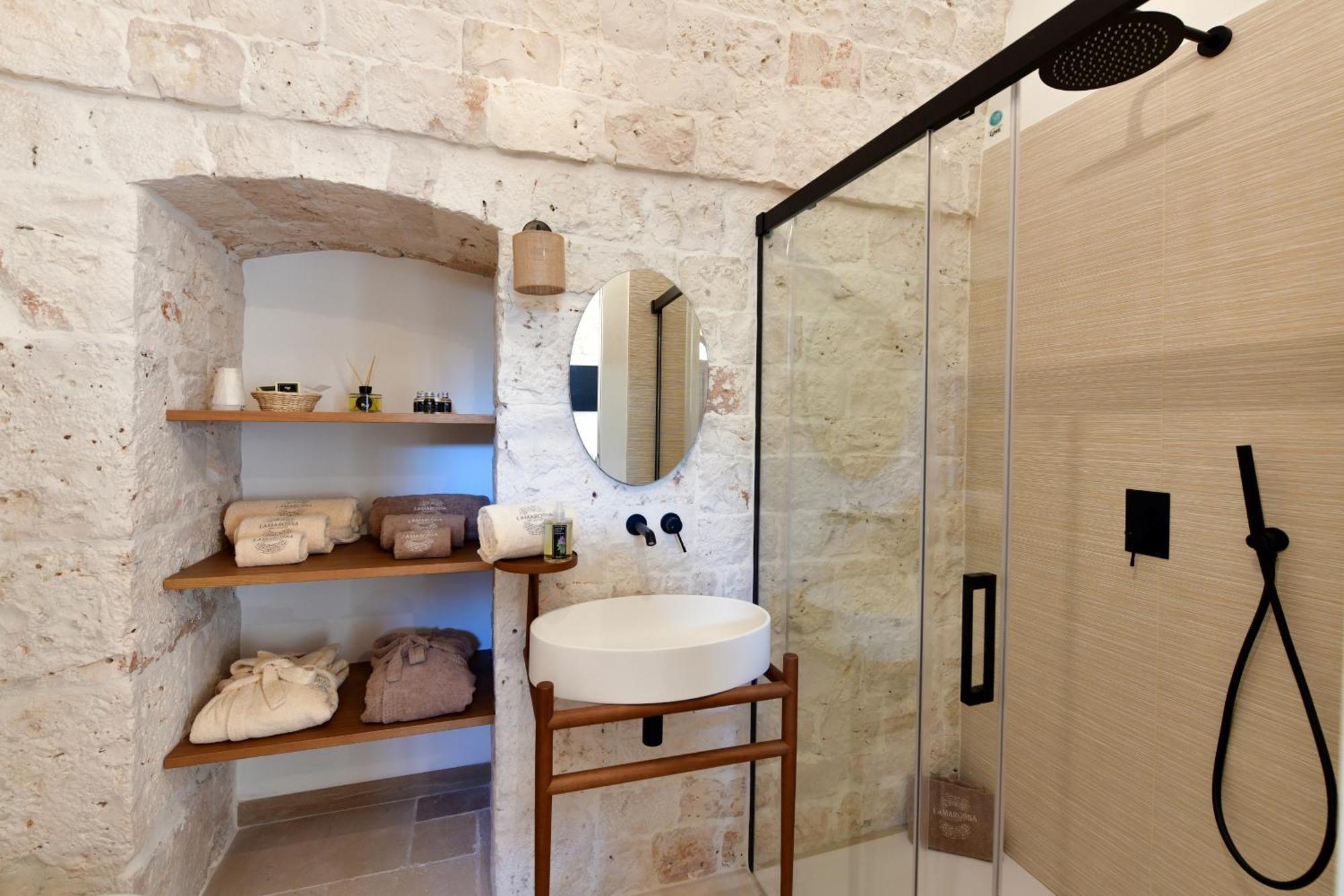 Lamarossa Trulli & Suites Antonelli Exterior photo
