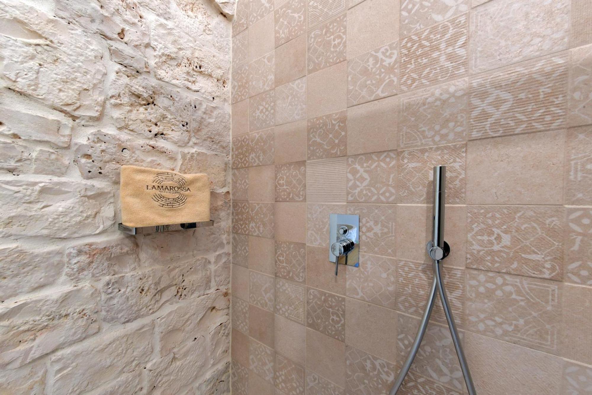 Lamarossa Trulli & Suites Antonelli Exterior photo
