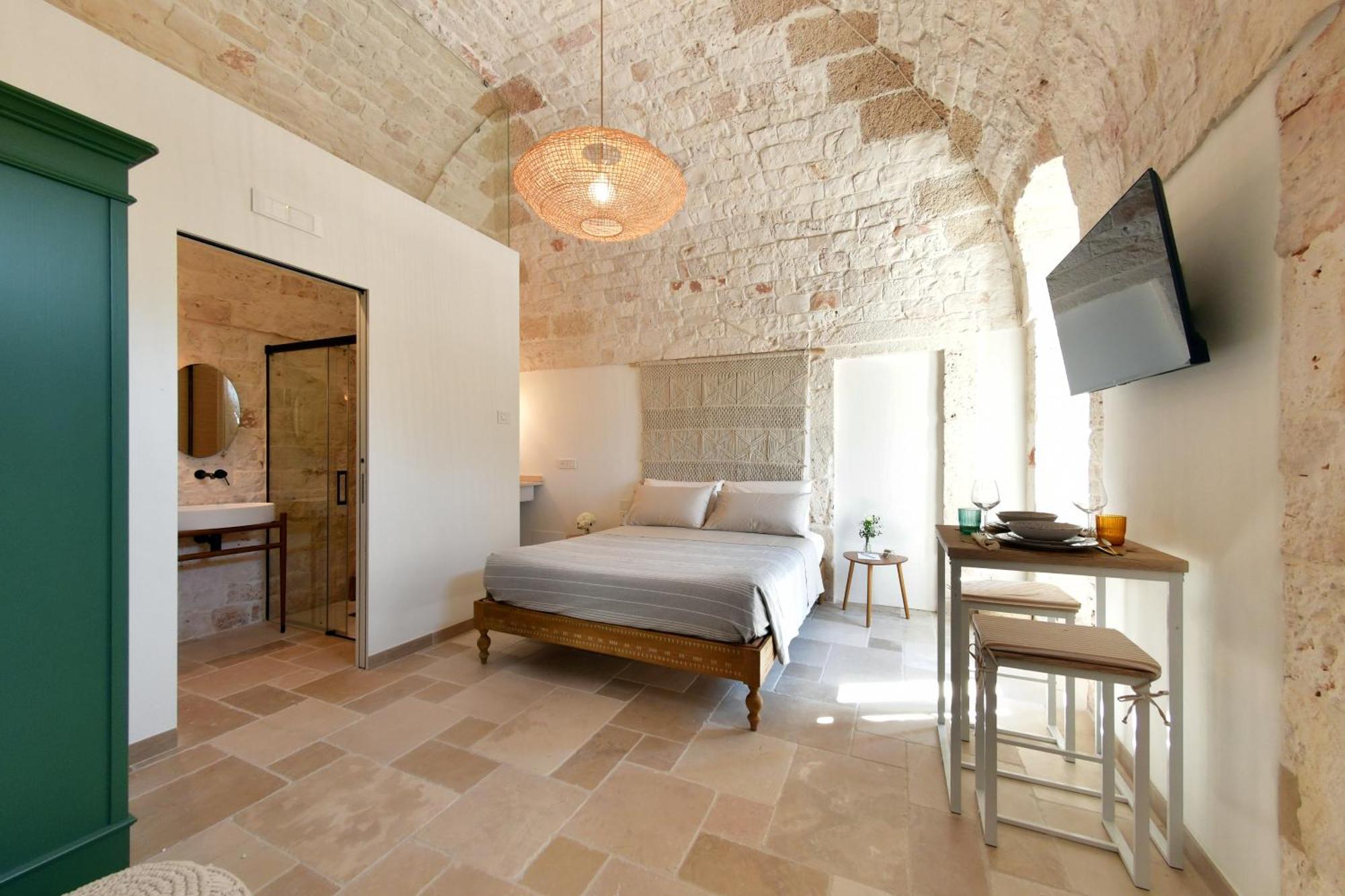 Lamarossa Trulli & Suites Antonelli Exterior photo