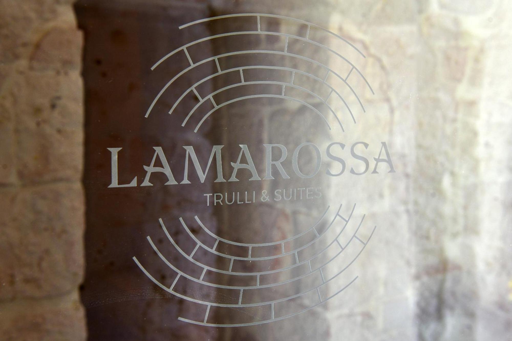 Lamarossa Trulli & Suites Antonelli Exterior photo