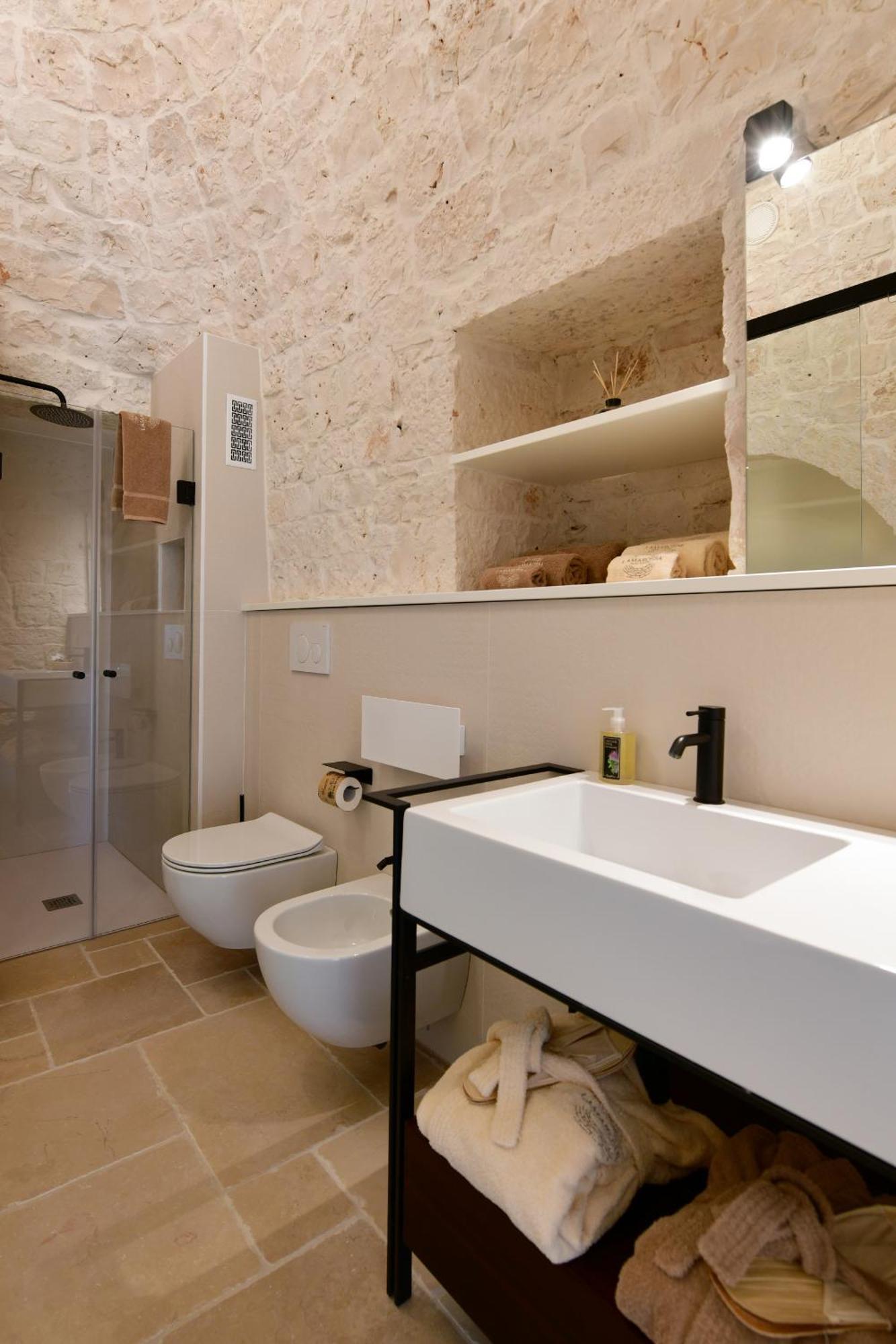Lamarossa Trulli & Suites Antonelli Exterior photo