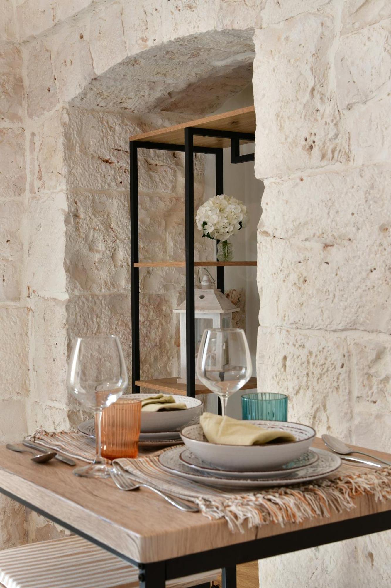 Lamarossa Trulli & Suites Antonelli Exterior photo