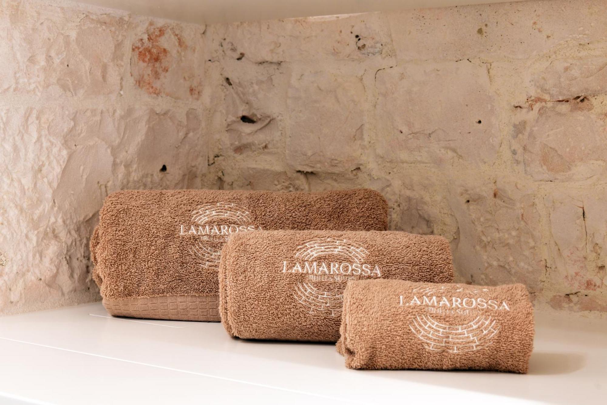 Lamarossa Trulli & Suites Antonelli Exterior photo