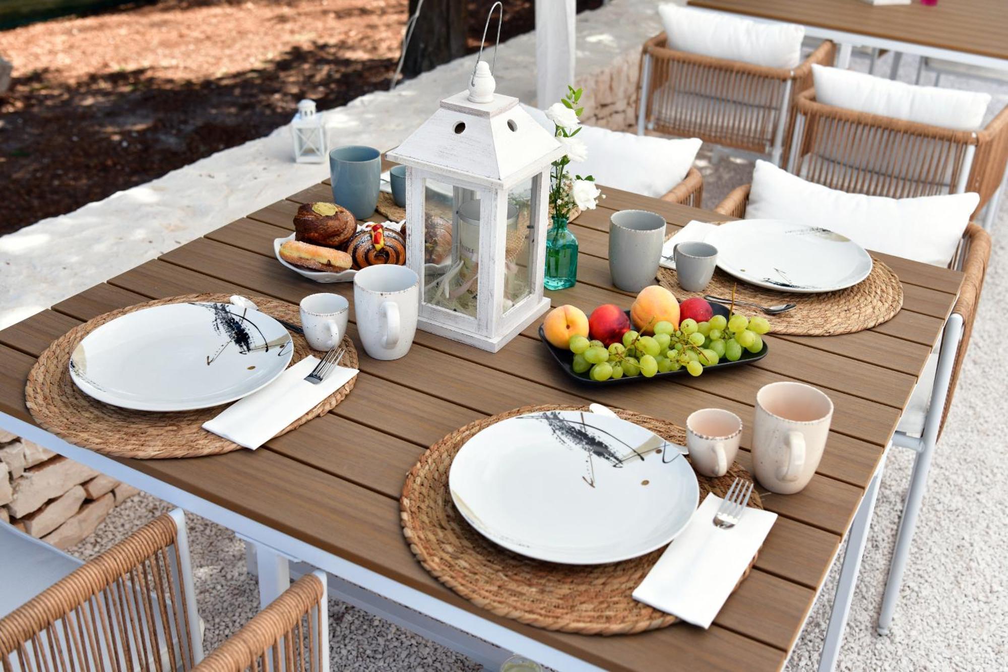 Lamarossa Trulli & Suites Antonelli Exterior photo