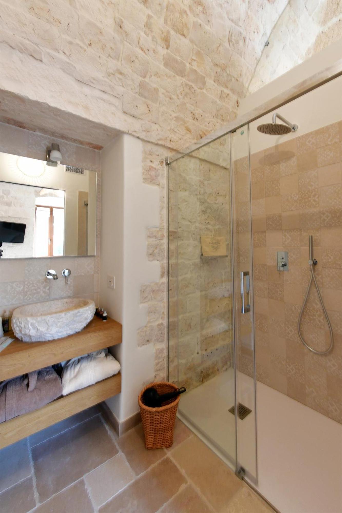 Lamarossa Trulli & Suites Antonelli Exterior photo